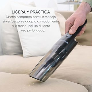 Severin Aspiradora de Mano inálambrico 3 en 1,
