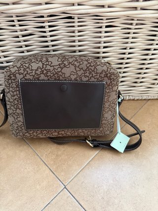 Bolso bandolera Tous Kaos Mini café