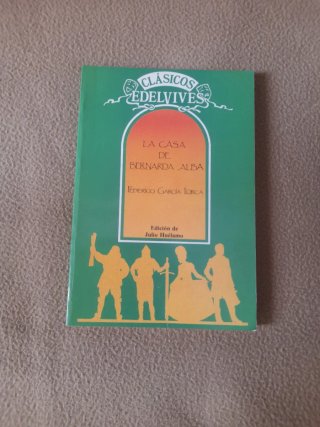 La casa de Bernarda Alba