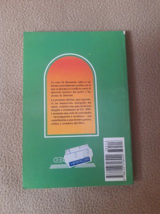La casa de Bernarda Alba