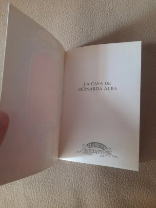 La casa de Bernarda Alba