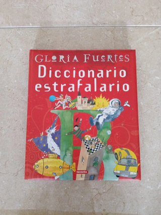 Diccionario estrafalario
