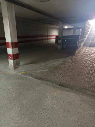 Venta plazas de garaje Albolote