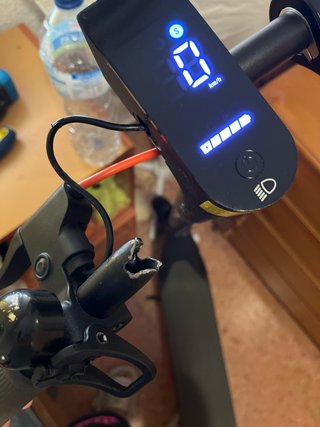 Patinete Xiaomi 4 Lite 2ª Gen