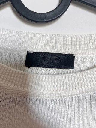Camiseta Prada Blanca