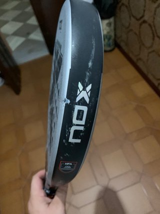 Pala de pádel NOX Next Gen HR3
