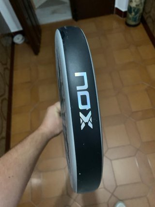 Pala de pádel NOX Next Gen HR3