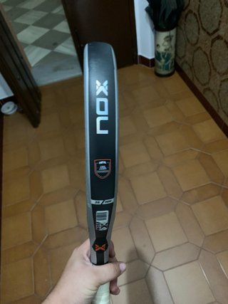 Pala de pádel NOX Next Gen HR3