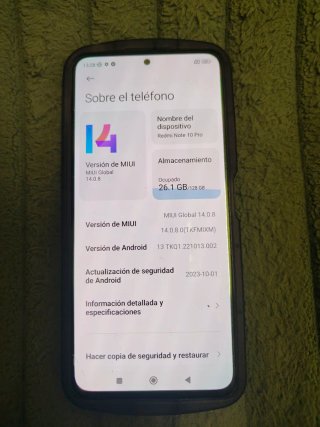 Xiaomi Redmi Note 10 Pro