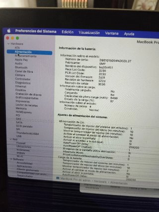 MacBook Pro 15 Retina (2015)