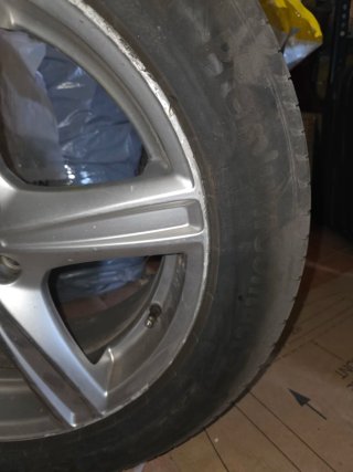 Llantas Volvo XC 19 pulgadas XC90 XC70 XC60 XC40