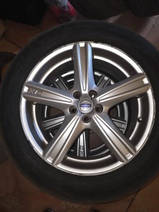 Llantas Volvo XC 19 pulgadas XC90 XC70 XC60 XC40