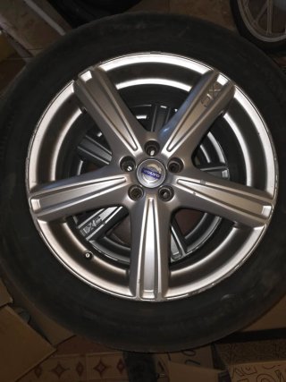 Llantas Volvo XC 19 pulgadas XC90 XC70 XC60 XC40