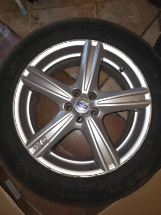 Llantas Volvo XC 19 pulgadas XC90 XC70 XC60 XC40