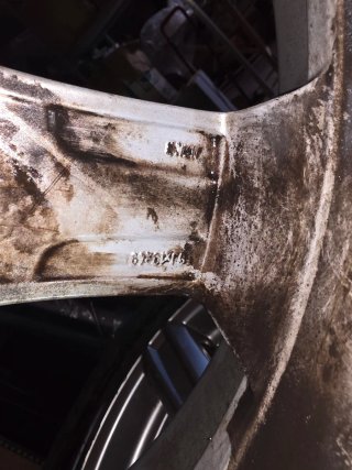 Llantas Volvo XC 19 pulgadas XC90 XC70 XC60 XC40