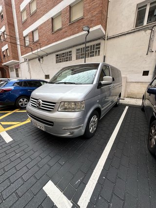 Volkswagen Multivan T5 2.5 130cv