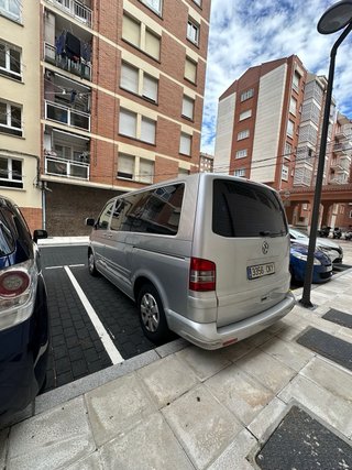 Volkswagen Multivan T5 2.5 130cv