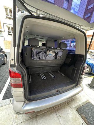 Volkswagen Multivan T5 2.5 130cv
