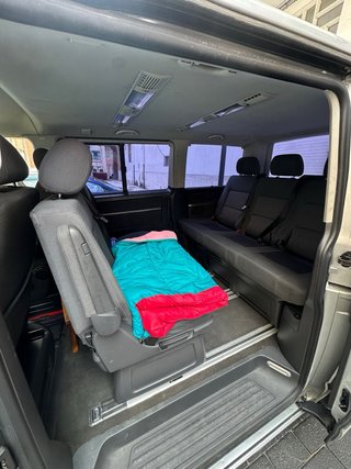 Volkswagen Multivan T5 2.5 130cv