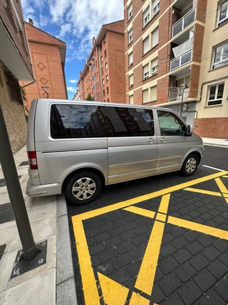 Volkswagen Multivan T5 2.5 130cv