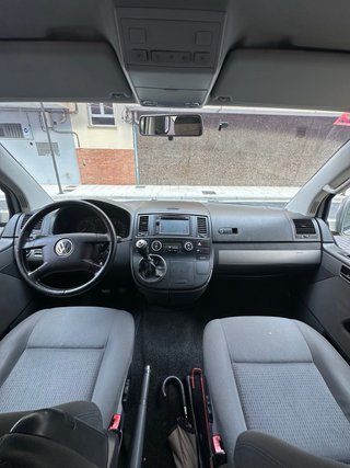 Volkswagen Multivan T5 2.5 130cv