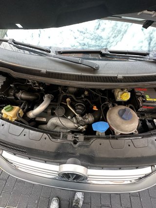 Volkswagen Multivan T5 2.5 130cv