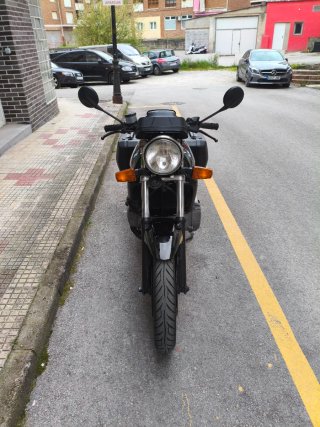 BMW K-75 C 1986 Negra