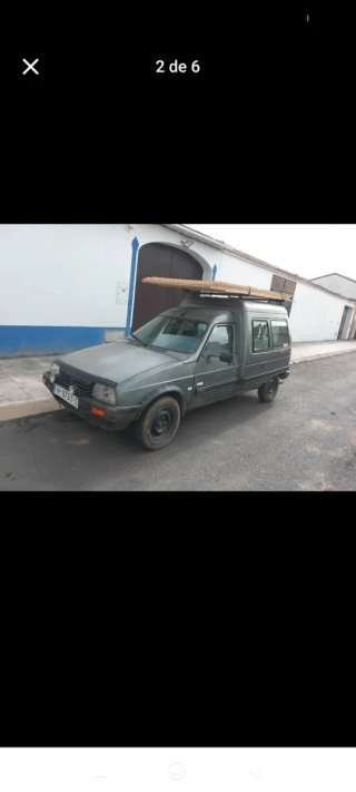 Citroen C 15 1996