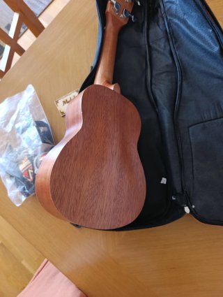 Ukelele soprano Muslady 21 pulgadas