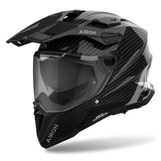 OFERTA! CASCO AIROH COMMANDER FULL CARBON