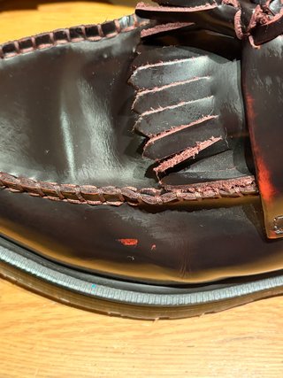 Mocasines Dr. Martens Adrian Marrones