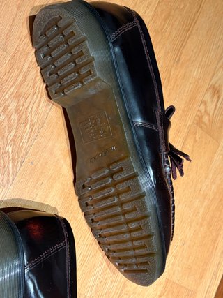 Mocasines Dr. Martens Adrian Marrones