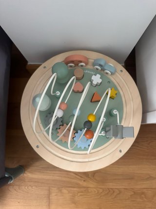 Mesa de actividades Jano 2 alturas