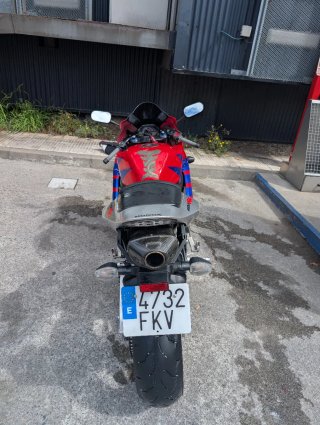 Honda CBR 600 RR