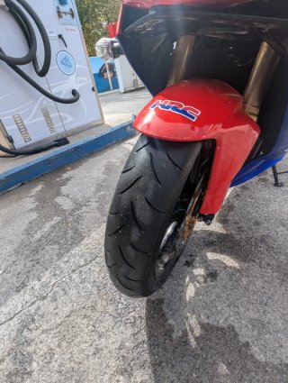 Honda CBR 600 RR