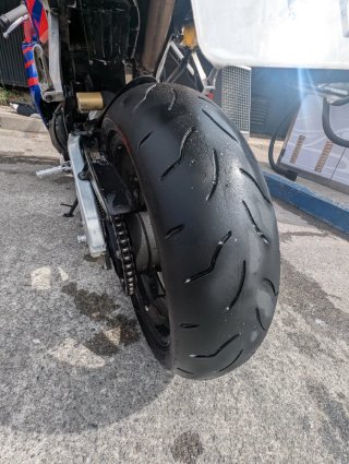 Honda CBR 600 RR