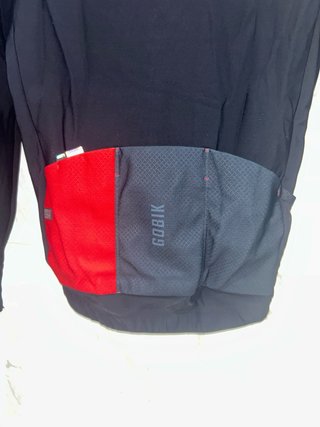 Chaqueta Gobik ciclismo