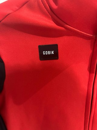Chaqueta Gobik ciclismo