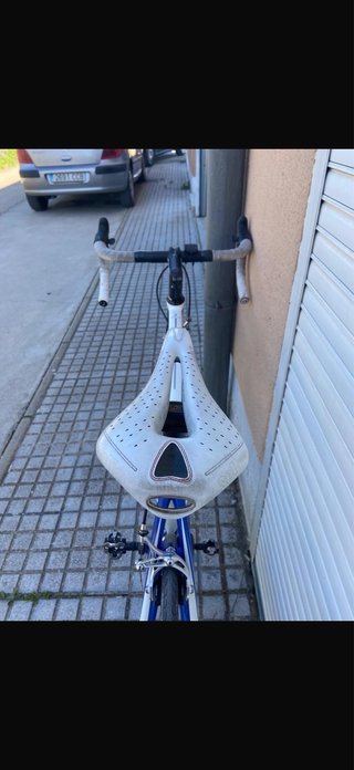 Bicicleta de carretera talla 54
