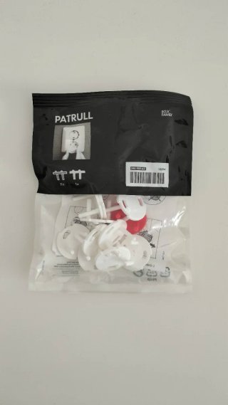 Protectores Enchufes IKEA Patrull