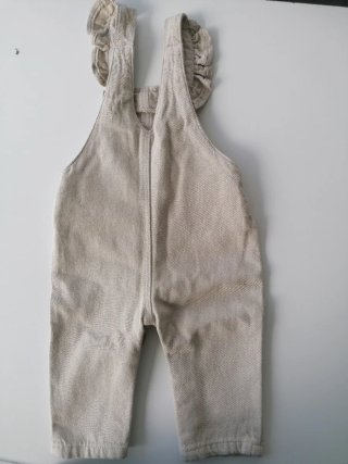 Peto Bebe 6-9 meses 74cm