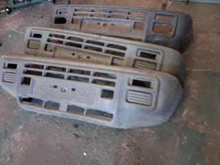 Defensa Delantera Nissan Terrano 2