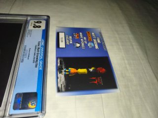 Simpsons - Matt groening cgc