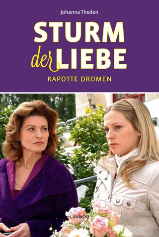 LIBRO EN HOLANDÉS. STURM DER LIEBE. Kapotte Dromen