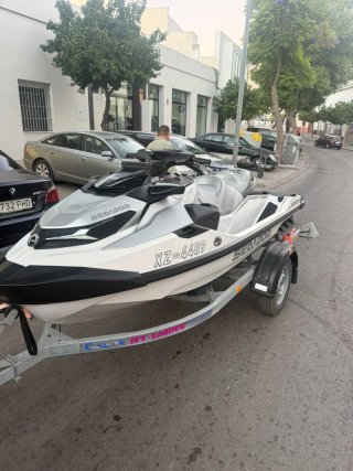 Sea-Doo GTX Limited 325