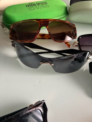 Lote 9 Gafas de Sol IN OPTICOS