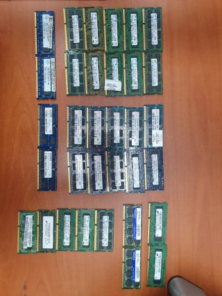 Memorie RAM So-dimm DDR3 PC3 2GB
