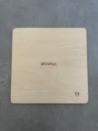 Puzzle de madera cebra infantil