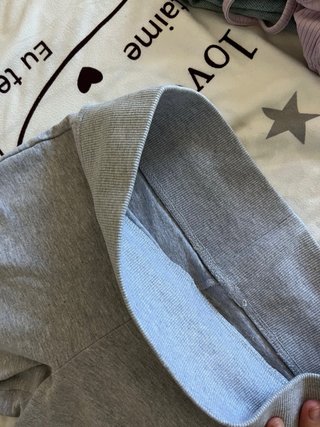 Mallas Pull&Bear grises