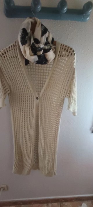 Lote 3 prendas de ropa
